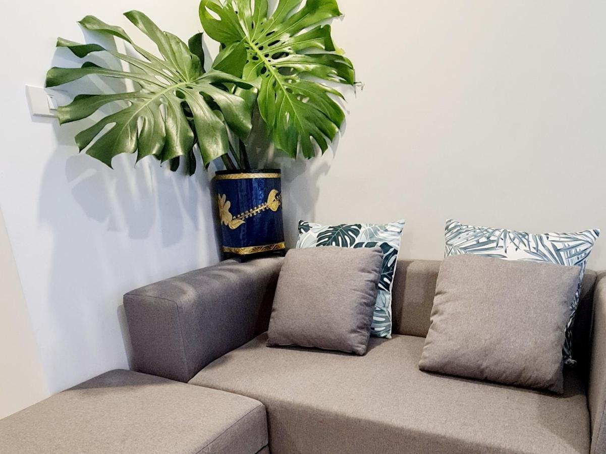 ทีพักติดหาดแหลม​แม่พิมพ์​Mantra Condo​ Rayong​ 班昂 外观 照片