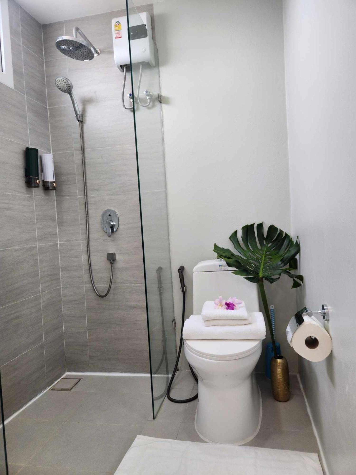 ทีพักติดหาดแหลม​แม่พิมพ์​Mantra Condo​ Rayong​ 班昂 外观 照片